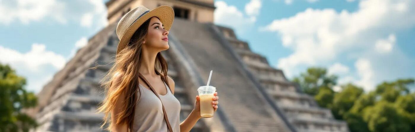 Athena at Chichén Itzá